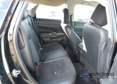 2022 Mitsubishi Outlander Sport 2.0 Se Awc z USA, uszkodzony, nr VIN JA4ARUAUXNU011701